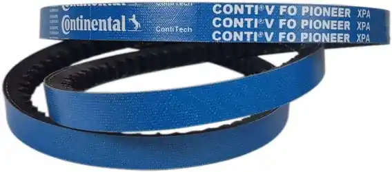 Autentyczny Pasek klinowy zębaty XPA 1632 Ld CONTITECH